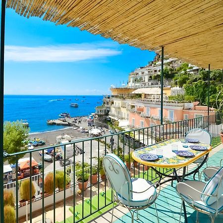 Amore Rentals - Casa Raffi Positano Exterior photo