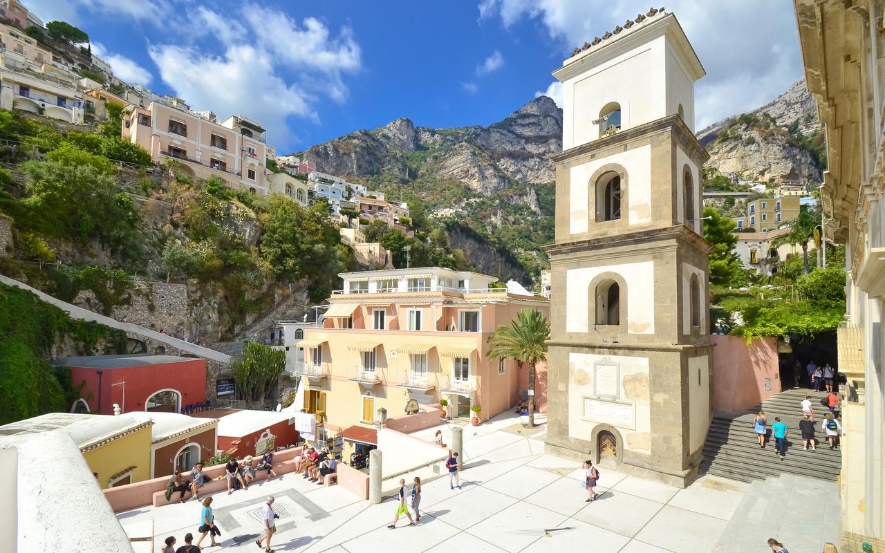Amore Rentals - Casa Raffi Positano Exterior photo