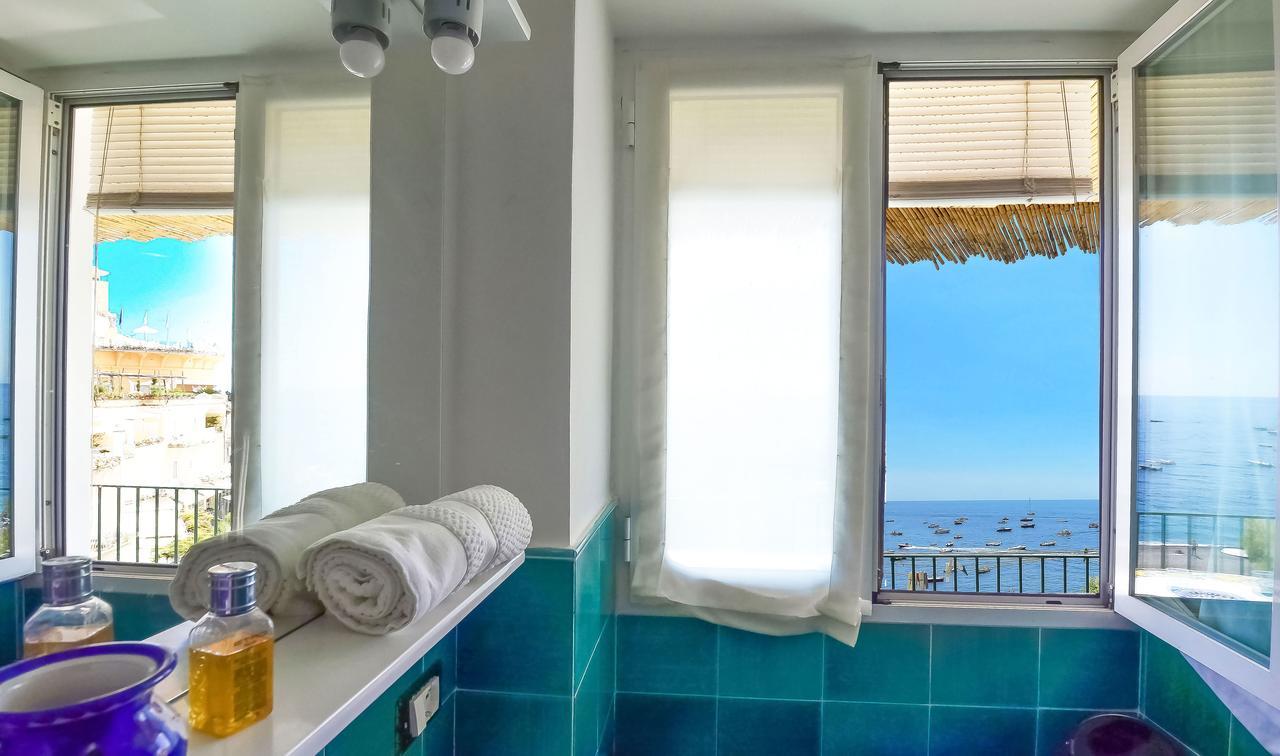 Amore Rentals - Casa Raffi Positano Exterior photo