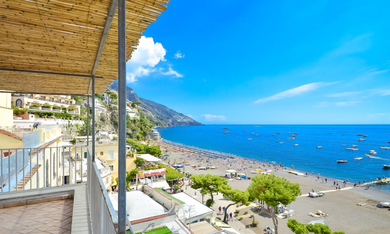 Amore Rentals - Casa Raffi Positano Exterior photo