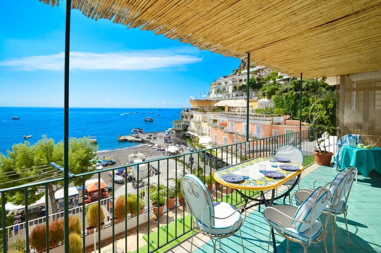 Amore Rentals - Casa Raffi Positano Exterior photo