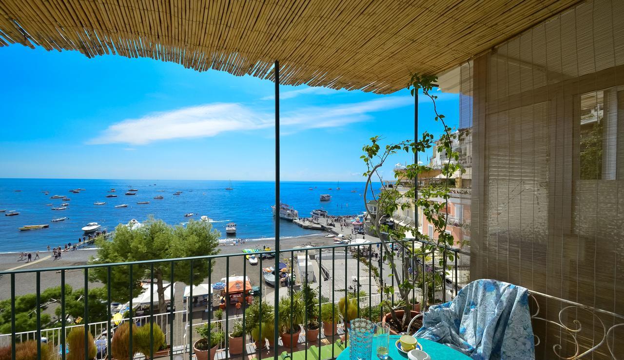 Amore Rentals - Casa Raffi Positano Exterior photo