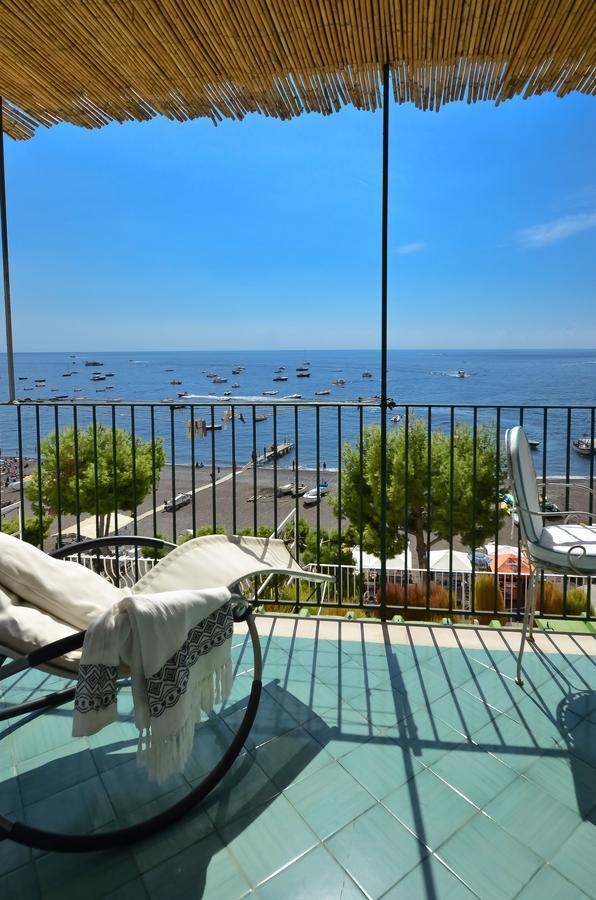 Amore Rentals - Casa Raffi Positano Exterior photo