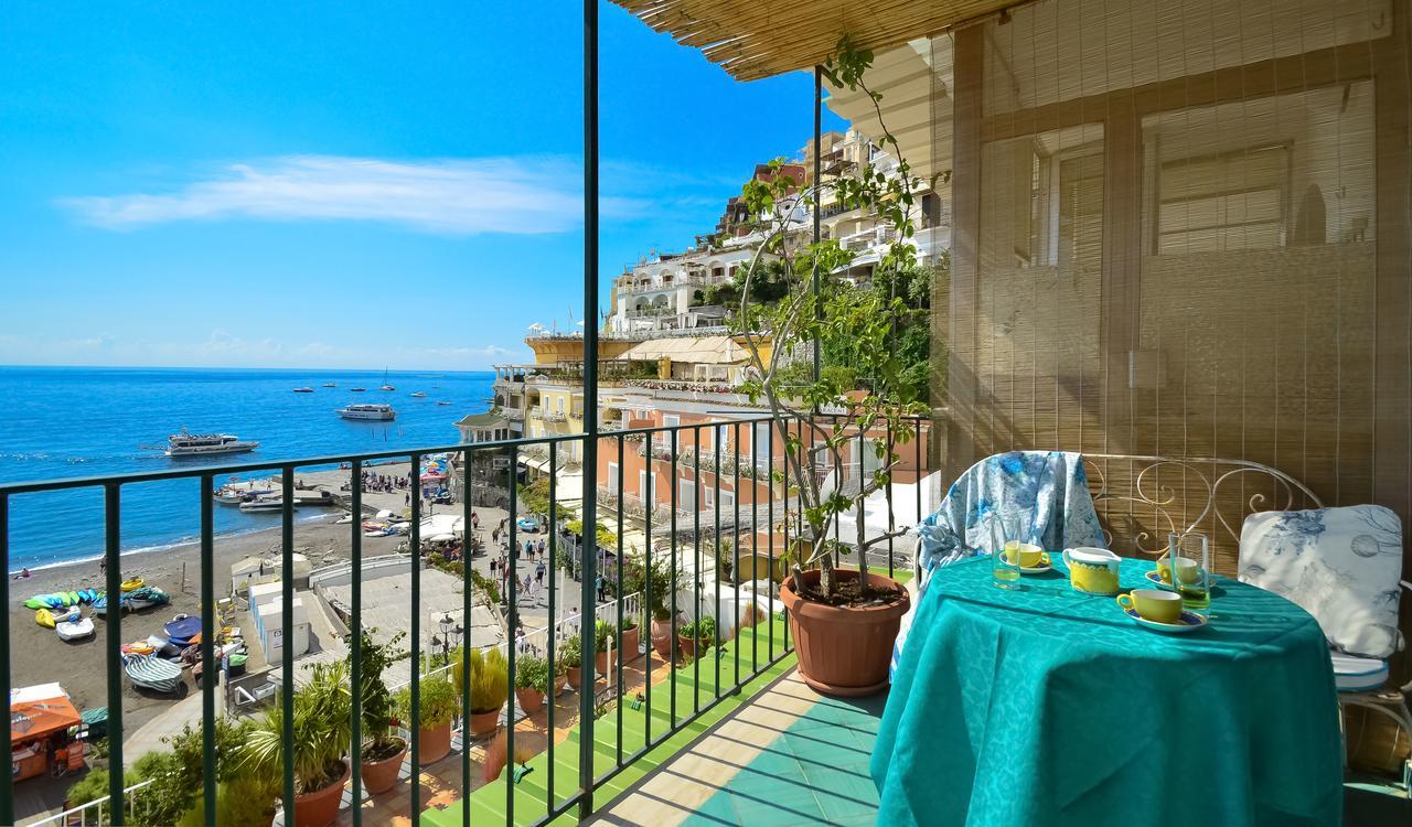 Amore Rentals - Casa Raffi Positano Exterior photo