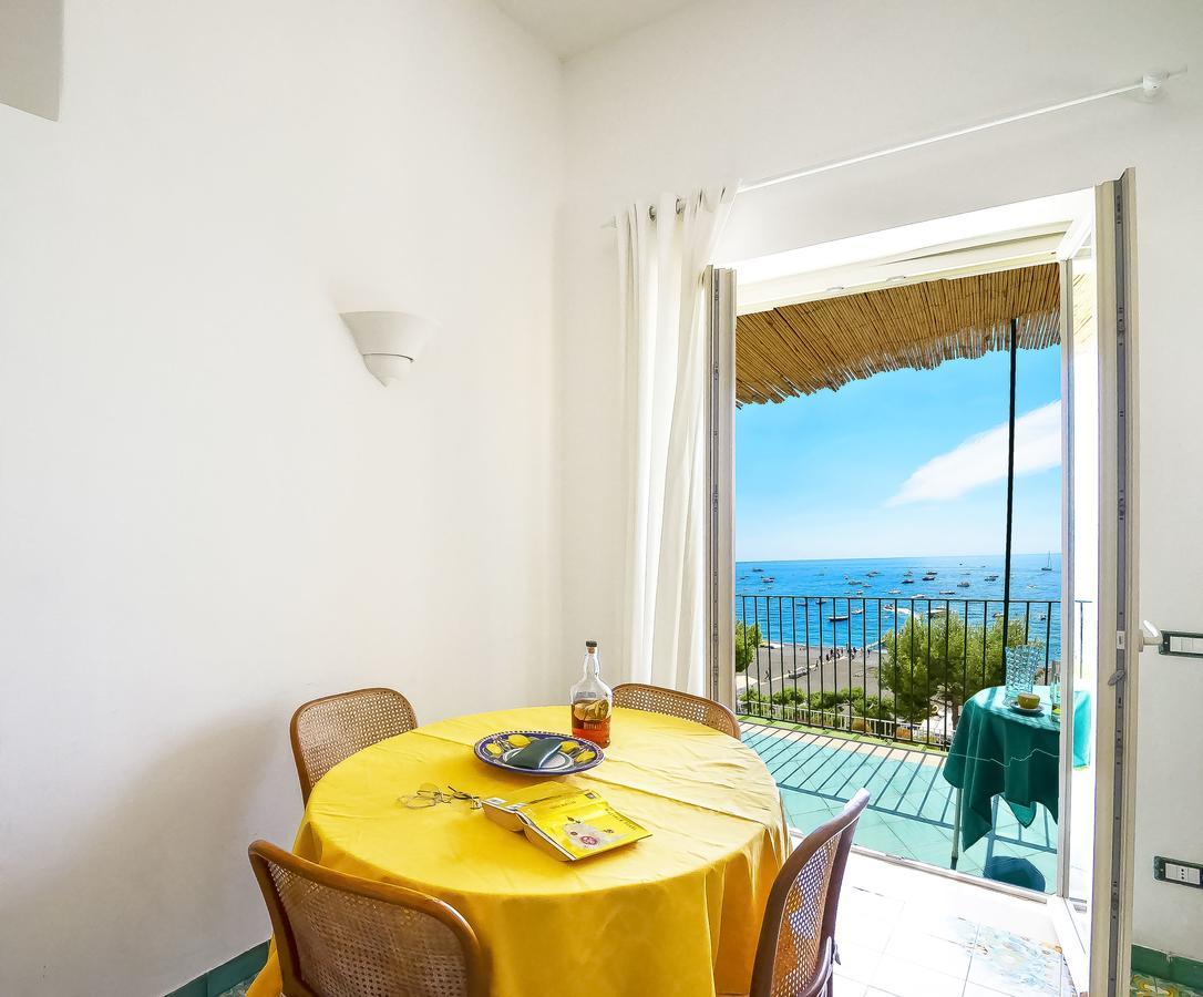 Amore Rentals - Casa Raffi Positano Exterior photo